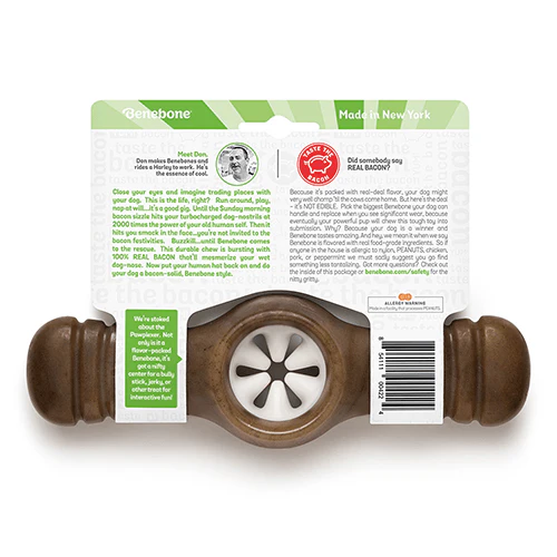 BENEBONE® Pawplexer Bacon Flavour Medium 283-00422