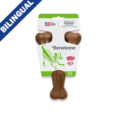 BENEBONE® Wishbone Bacon flavour Medium 283-00400