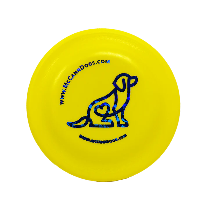 McCann Dogs SofFlite Puppy Disc